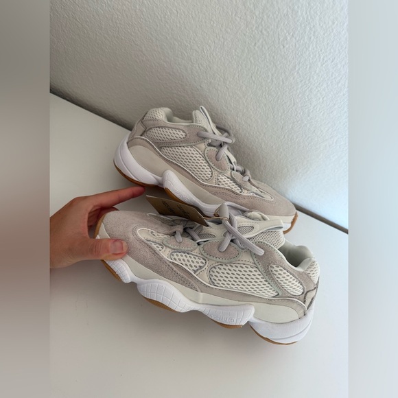 Yeezy Shoes - New Yeezy 500 sneakers women’s 100% authentic